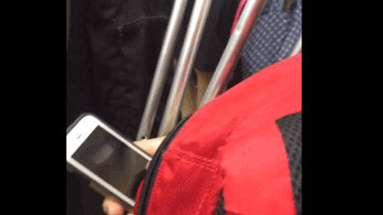 This guy’s insanely long passcode makes you wonder what he keeps on his iPhone