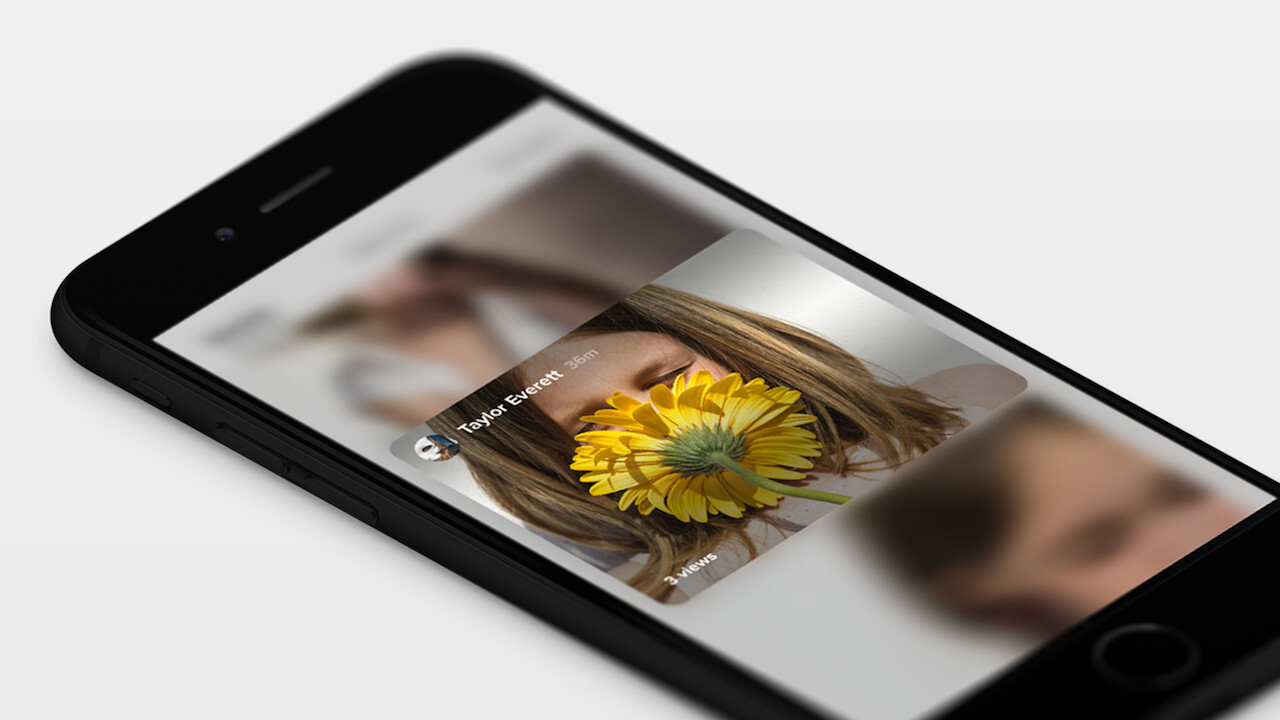 Flickr for iOS now supports 3D Touch and Spotlight search