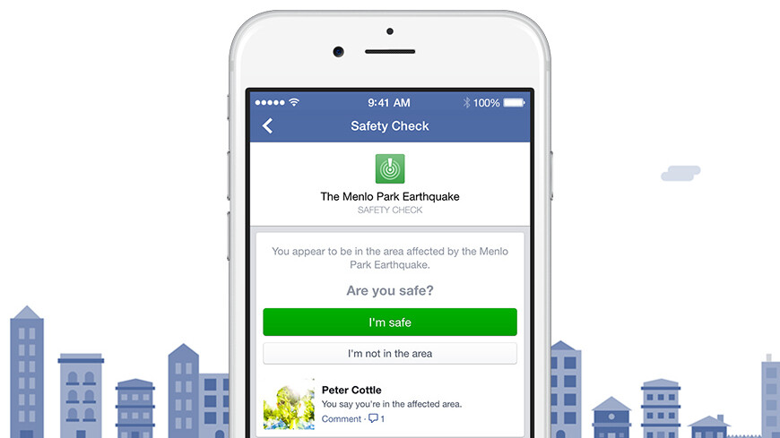 Facebook’s decision to not activate Safety Check in Beirut shows flaws in its help