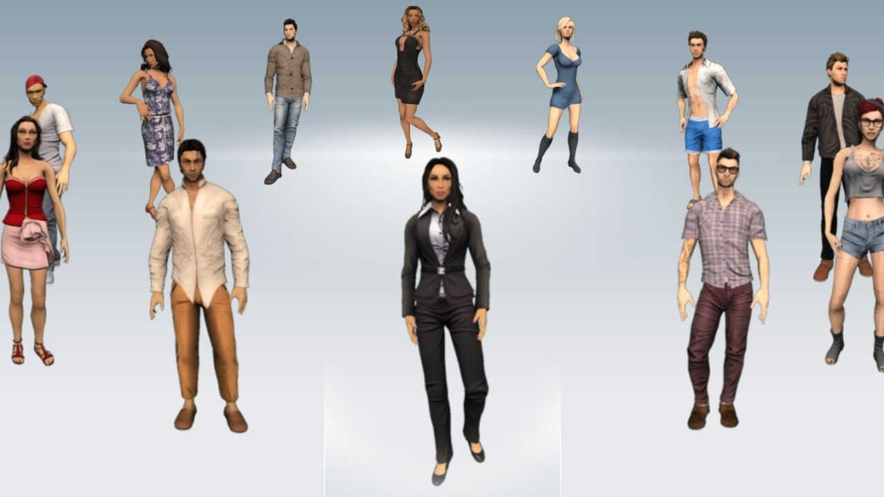 Think Second Life died? It has a higher GDP than some countries