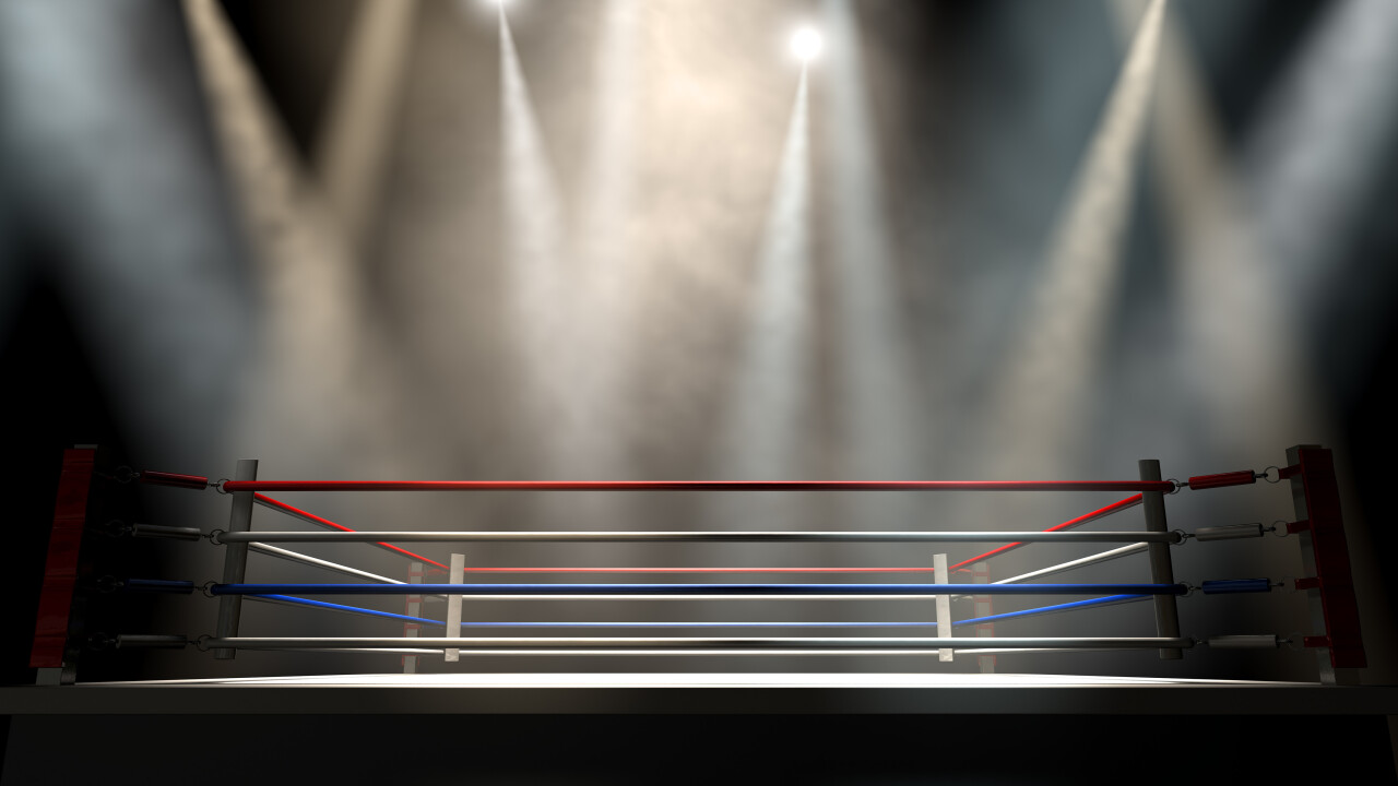 Knock out! Dutch startups battle it out in the ring