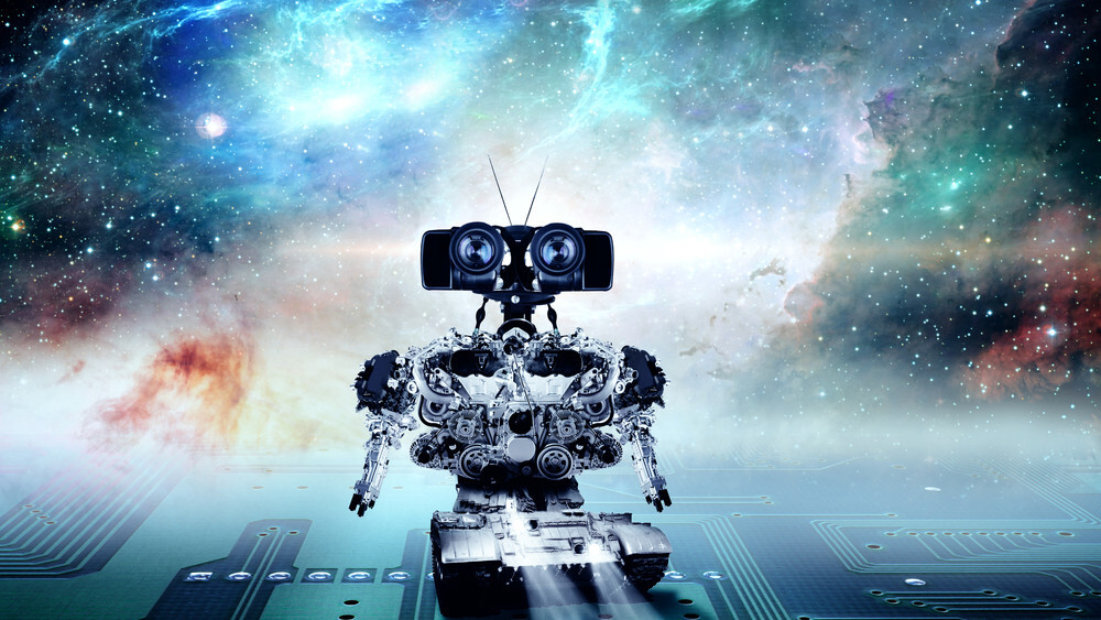 DARPA wants your crazy ideas for space robots