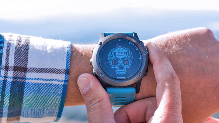 How smartwatches liberate their wearers