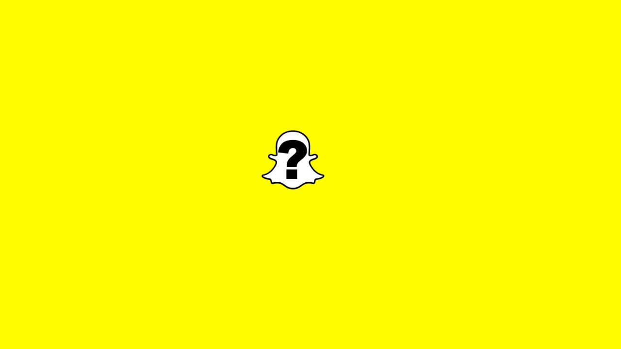 Snapchat is down for some users, try not to freak out