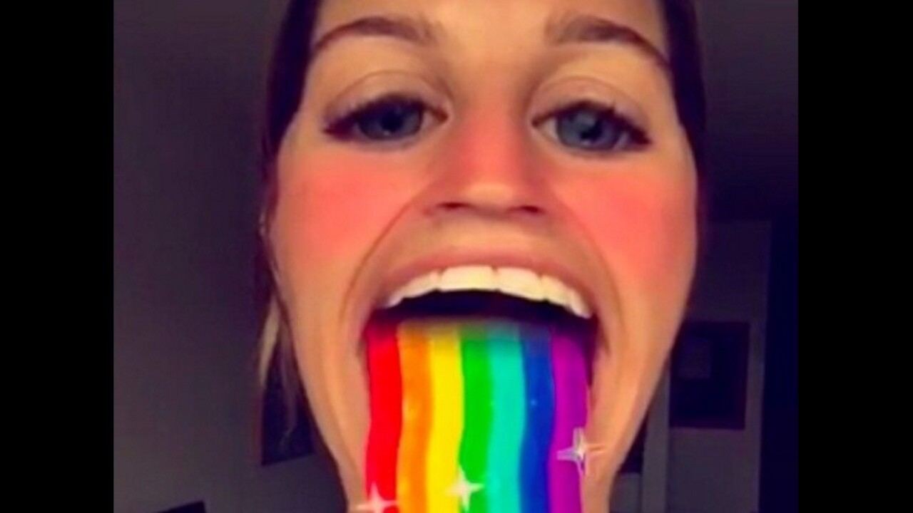 No more puke for pay: Snapchat is shutting down its selfie lens store this Friday