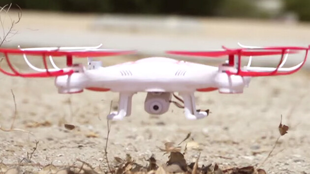 Should people be able to create no-fly zones for drones on their property?