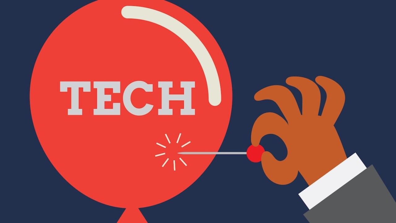 The 2015 tech bubble, explained