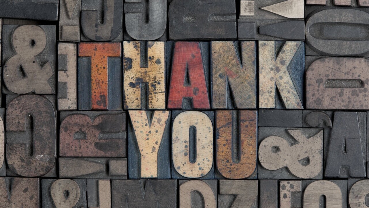 7 ways to increase conversion rates on your thank you pages