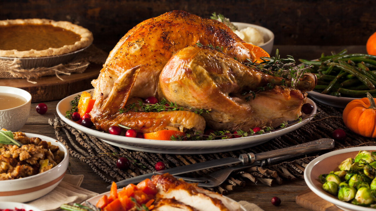 10 years of Google data shows the most popular Thanksgiving recipes in each state