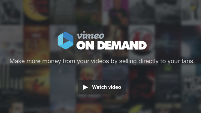 Vimeo for Roku now lets you buy on-demand content straight from your TV