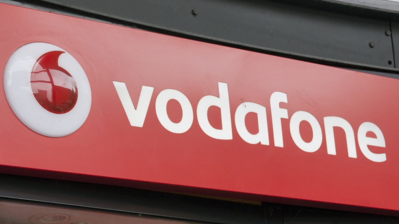 Vodafone’s TV service will launch in UK before April next year