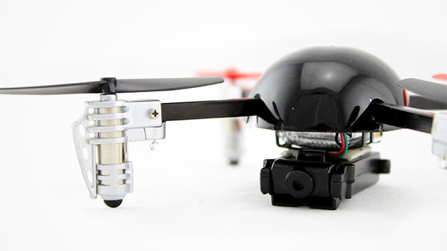 Get a stunt flying drone with HD video for $99