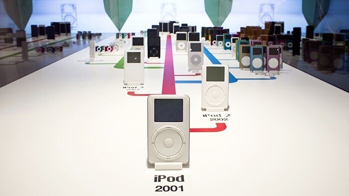Check out these pictures of the awesome new Apple museum in Prague