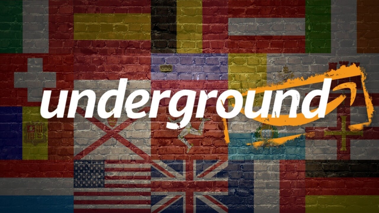 Amazon Underground brings paid apps to Android users across Europe for free