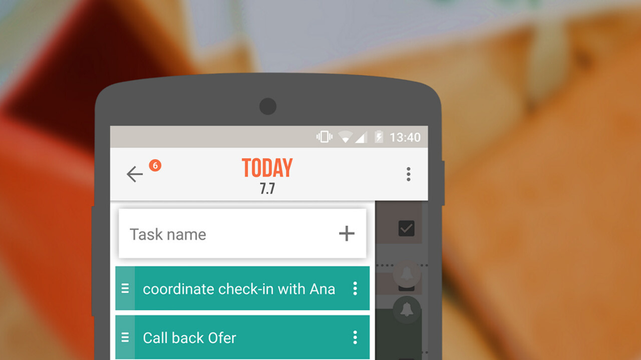 TNW’s Apps of the Year: Accomplish is the smartest to-do list you’ll ever use