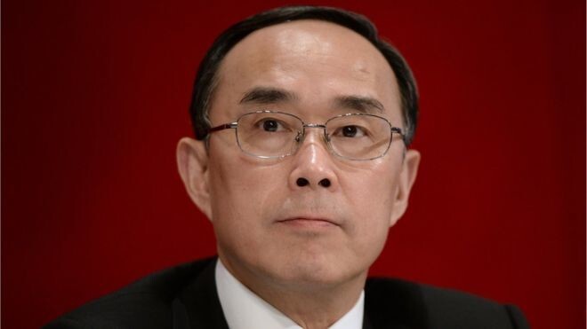 China Telecom chairman faces corruption accusations