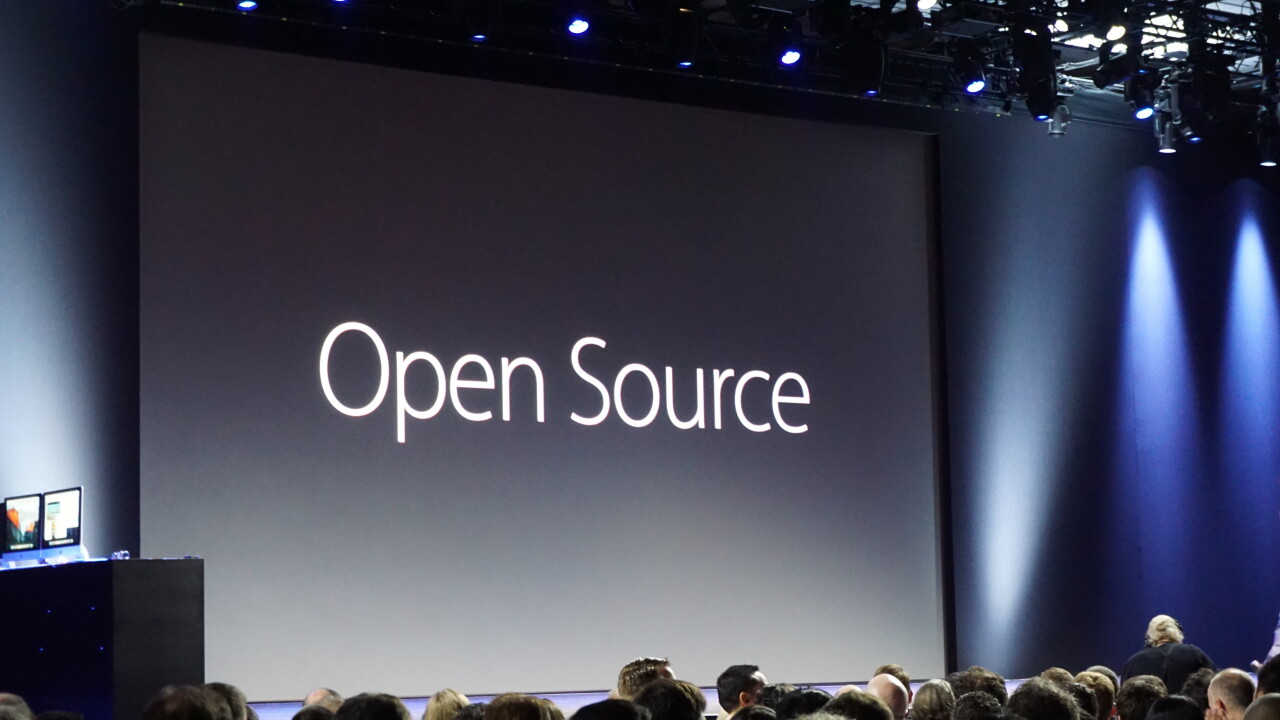 Apple’s Swift programming language is now open source, and has its own website