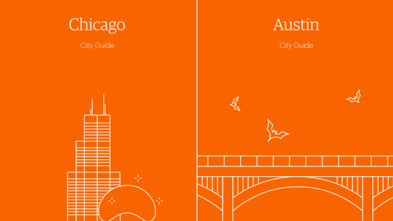 Etsy launches trendy local maker guides for four US cities