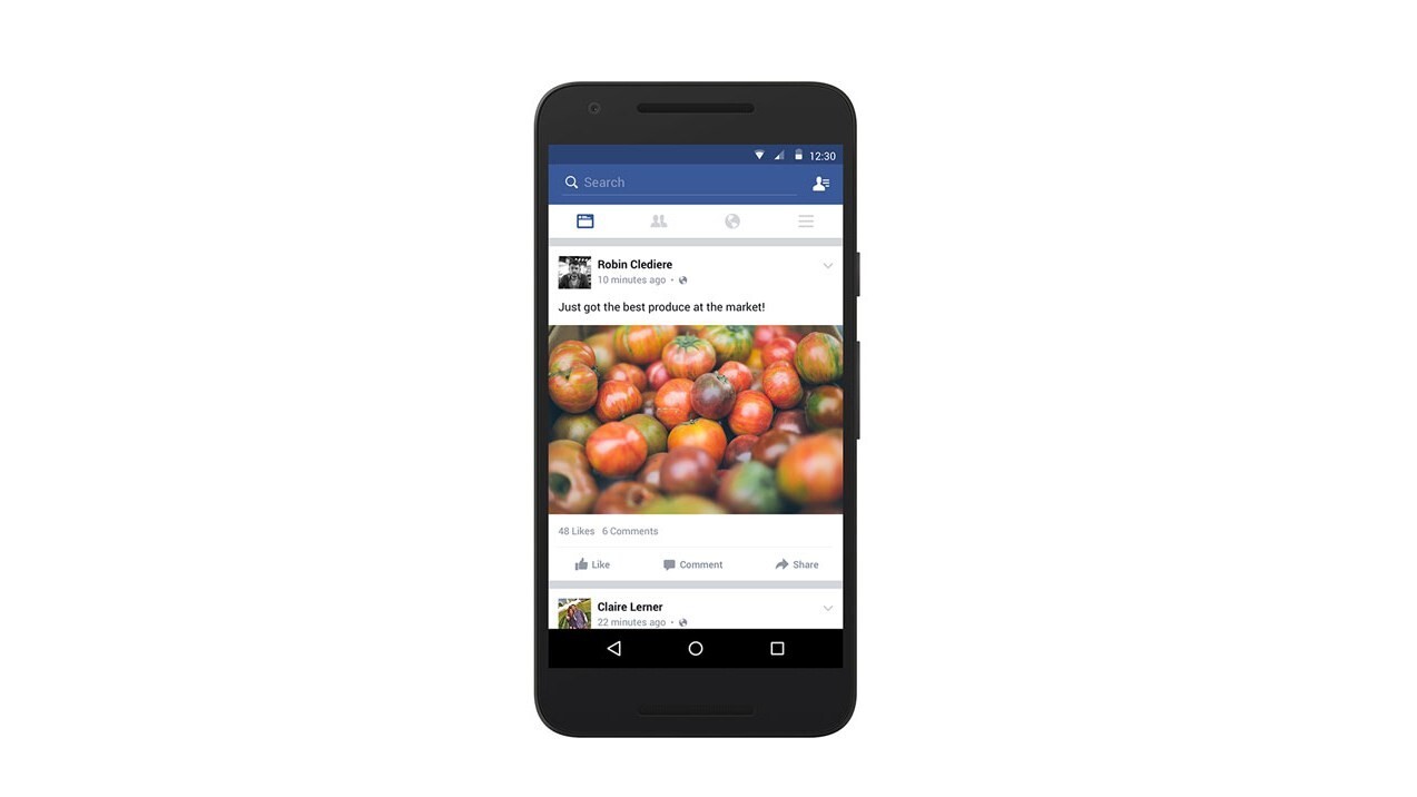 Facebook now lets you comment on posts when your phone is offline