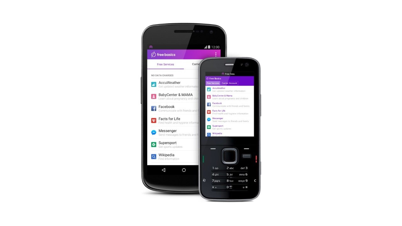 Indian regulator orders temporary ban on Facebook’s Free Basics