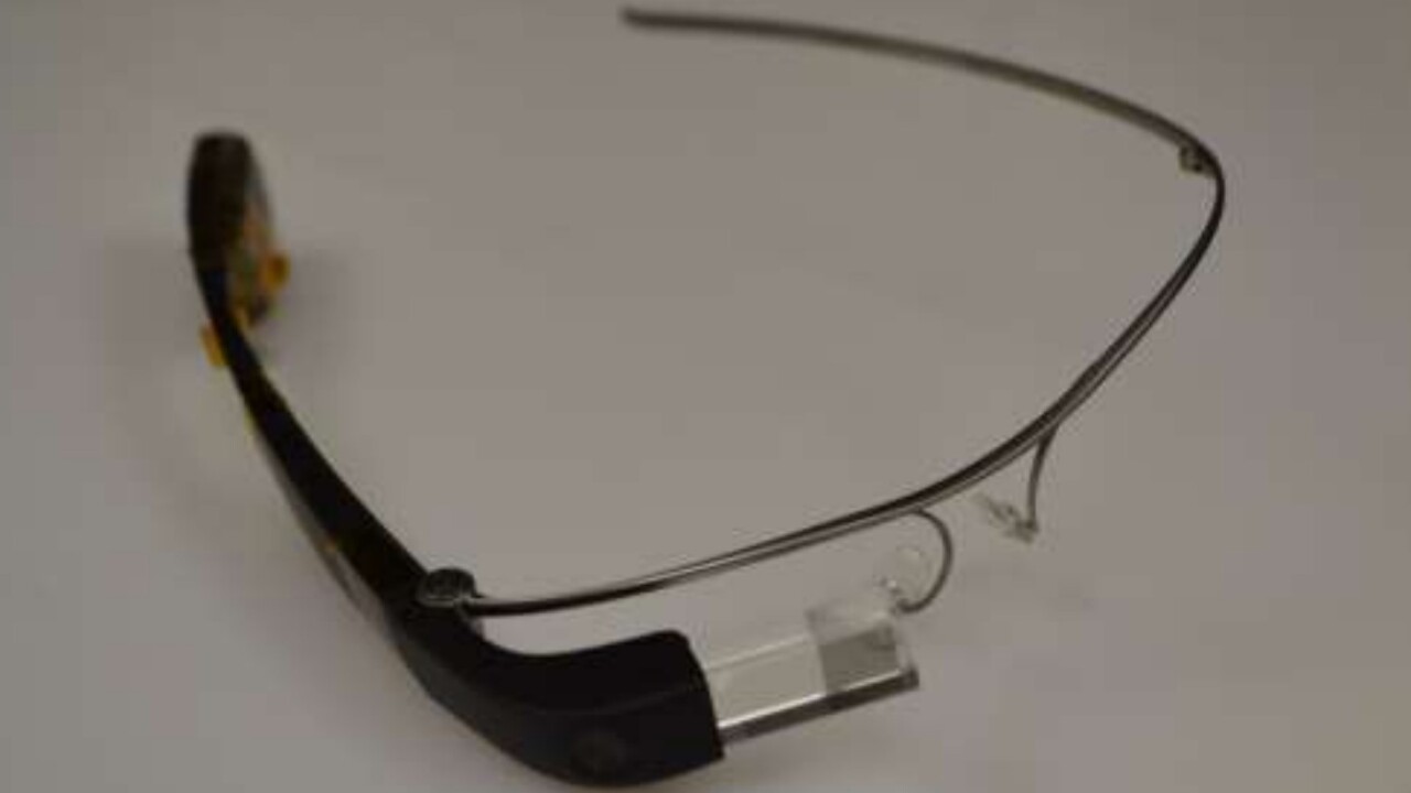The next Google Glass is foldable and aimed at enterprise users