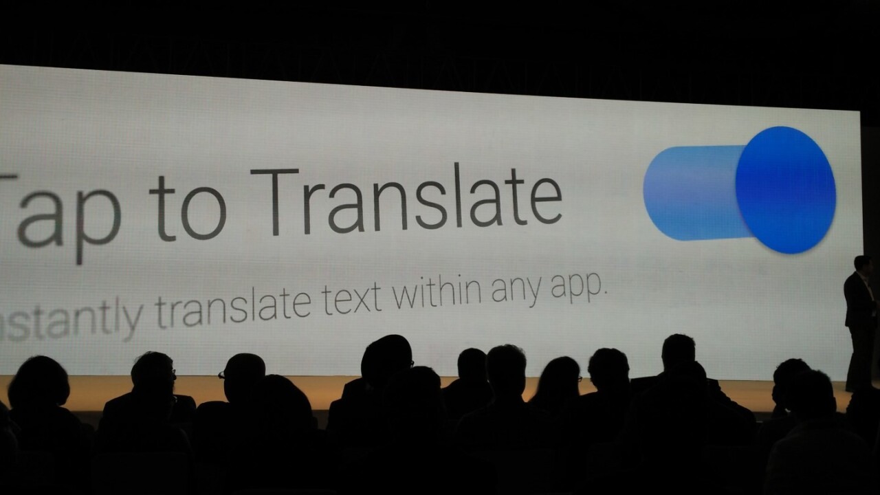 Google will soon let you translate messages in other languages without switching apps