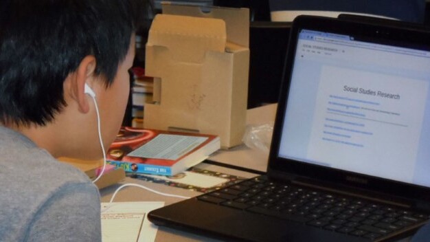 Google shutters its ‘Play for Education’ program to focus on Chromebooks in the classroom