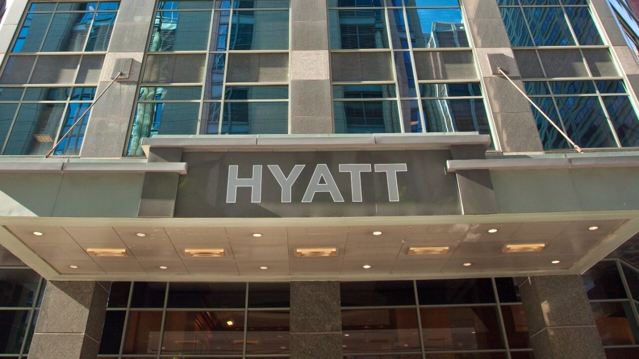 More than 300 Hyatt hotels were leaking customer credit card data