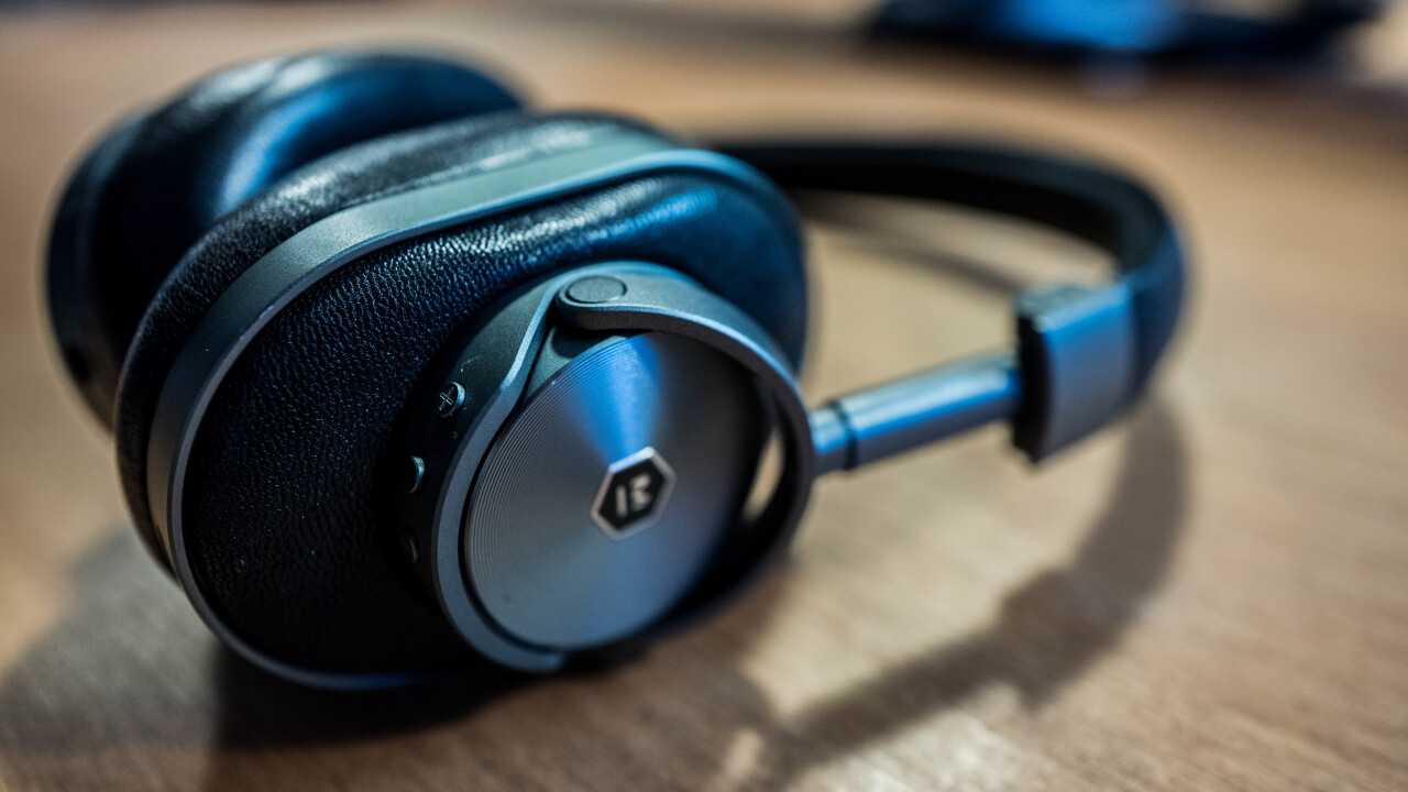 Master & Dynamic’s MW60 wireless headphones are the finest money can buy