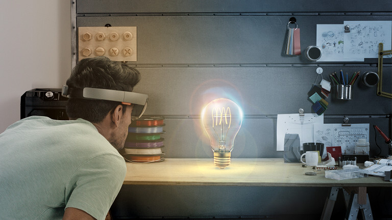 Microsoft wants your HoloLens app ideas