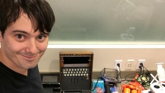 Florida woman forks over $50k to punch ‘pharma bro’ Martin Shkreli in the face