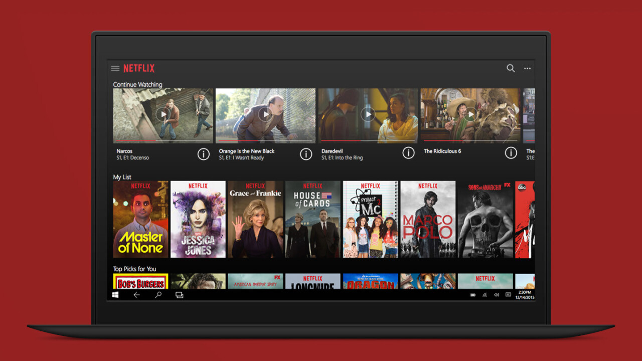 Netflix isn’t worried about international users leaving over increased VPN blocking