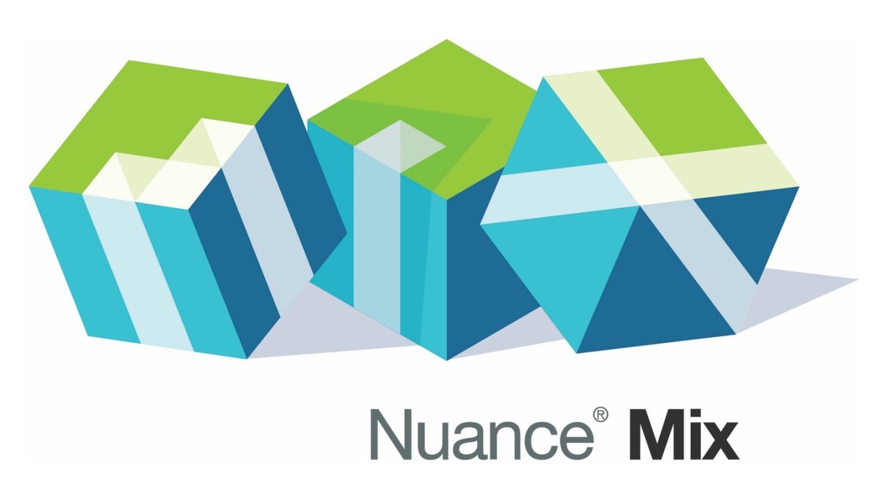 Nuance now has a developer program to bring voice control to the Internet of Things