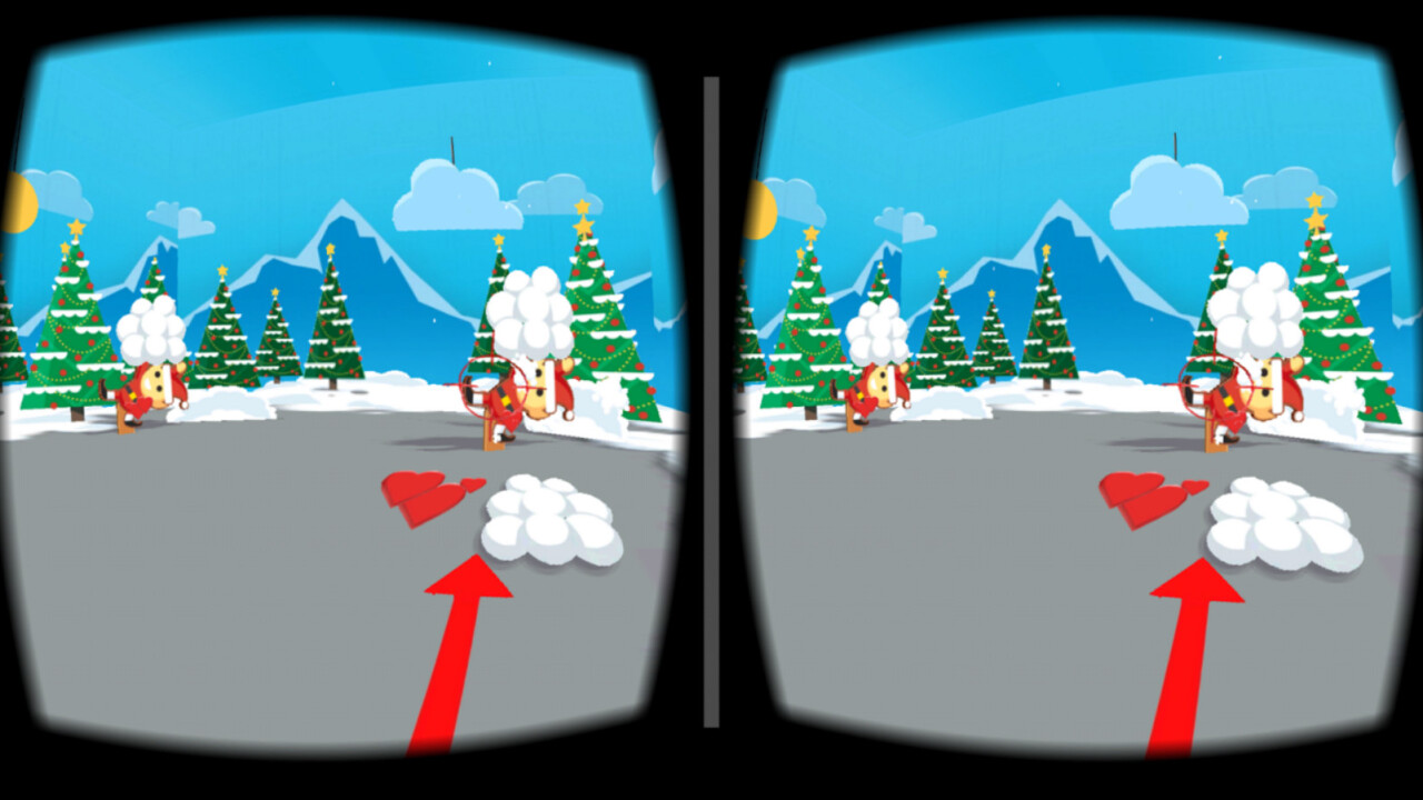 Google launches new Christmas games and lets you build your own