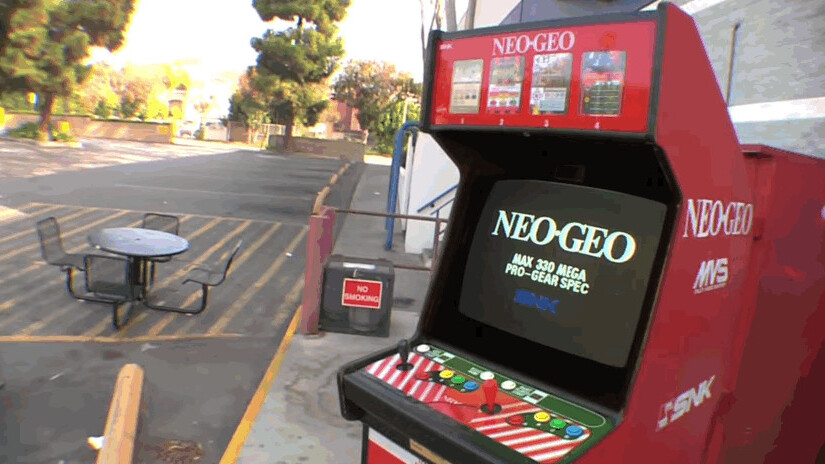 Humble Bundle brings epic DRM-Free NeoGeo arcade games for cheap