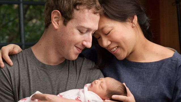 Mark Zuckerberg and wife welcome daughter Max, pledge 99% of their Facebook shares to charity