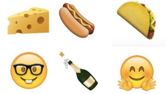 Nexus phones are getting new emoji next week before other Android devices