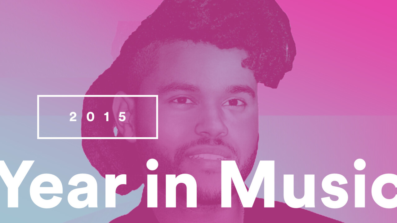 Spotify’s 2015 Year in Music is here and it’s a reminder of why the service is on top