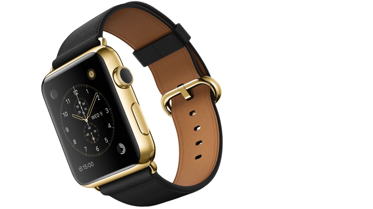 Best Buy just knocked $1,100 off an Apple Watch Edition