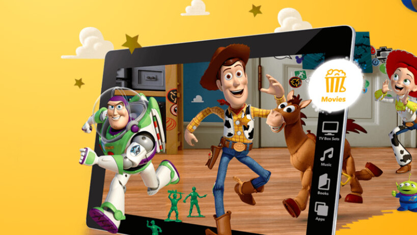 DisneyLife entertainment packages head to China through Alibaba deal starting at $125