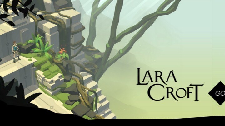 TNW’s Apps of the Year: Lara Croft GO is the smartest and most visually enticing puzzler since Monument Valley