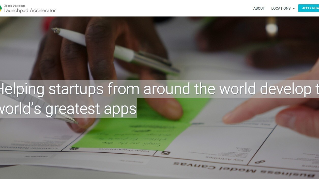 Google announces 6-month equity-free accelerator for mobile startups