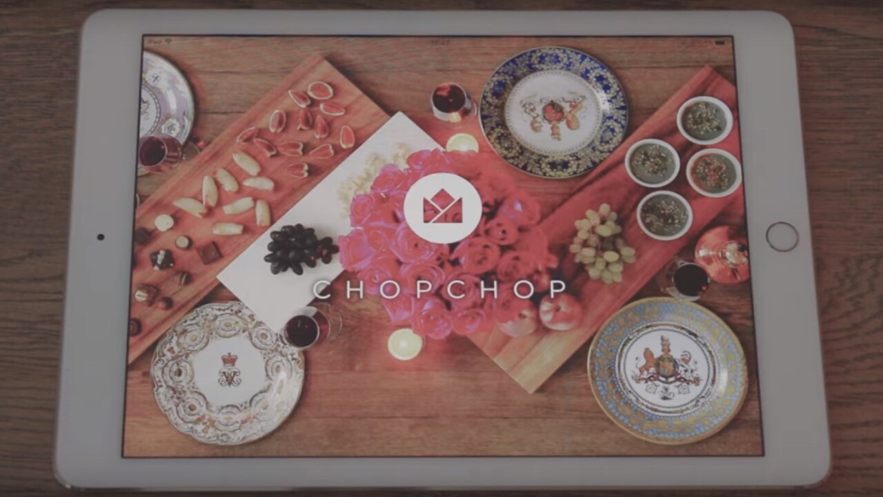 ChopChop for iOS is the ultimate kitchen assistant