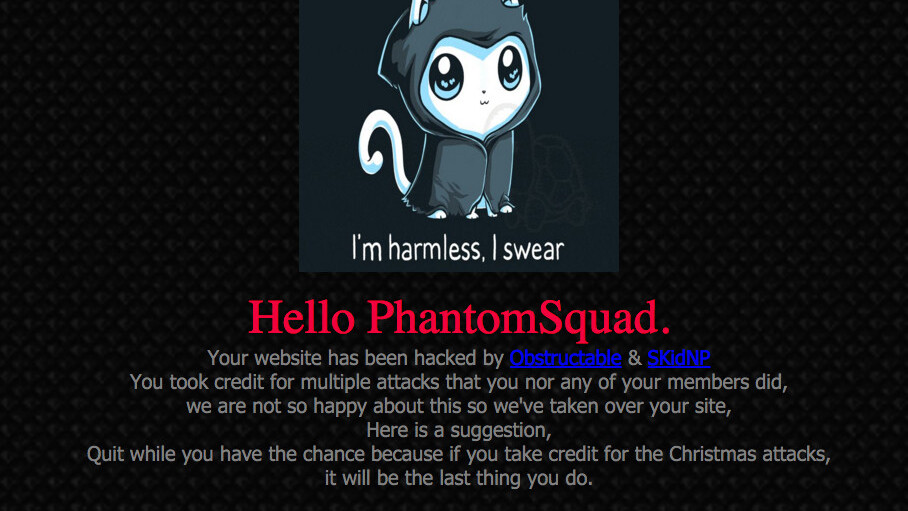 Steam and Minecraft servers to be targeted by hackers this Christmas