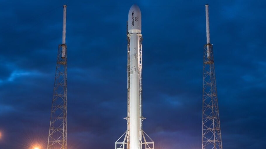 UPDATED: SpaceX successfully launches satellite, but rocket misses landing