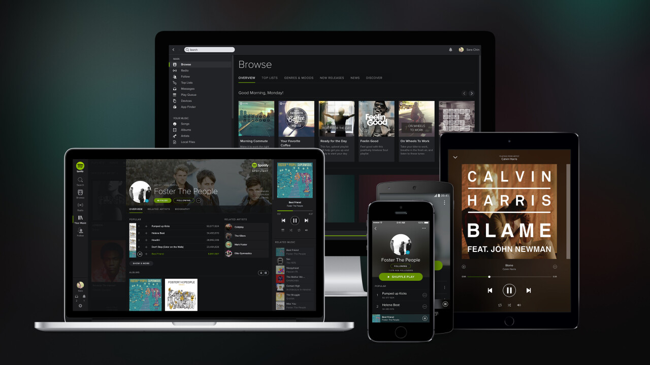 Spotify is punishing artists with Apple exclusives by decreasing their visibility