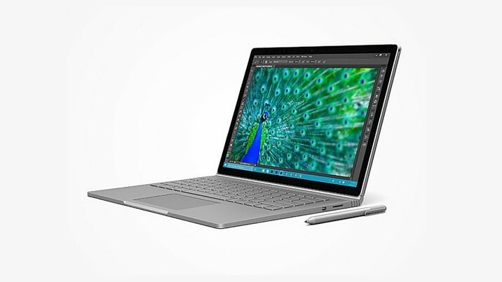 Win a Microsoft Surface Book!