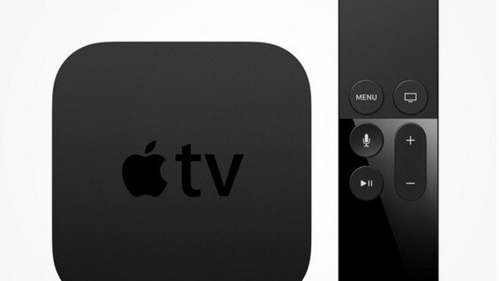 Win a new 64GB Apple TV!