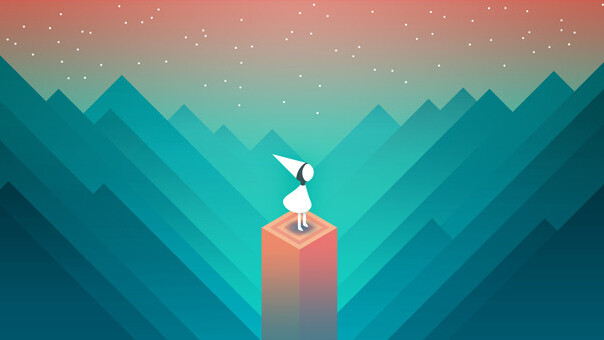 Now you can get Monument Valley for free on iOS