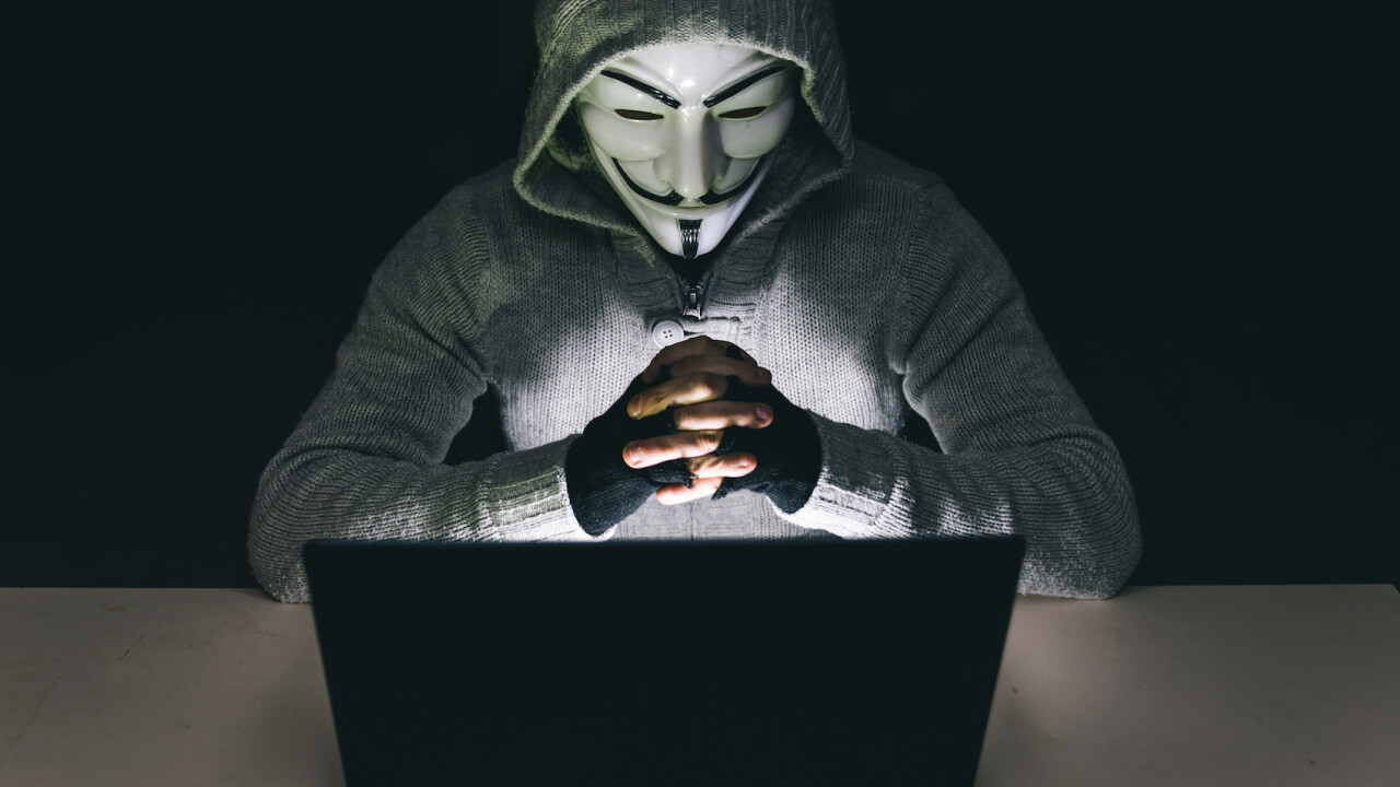 Anonymous asks the Web for help in its faltering fight with ISIS